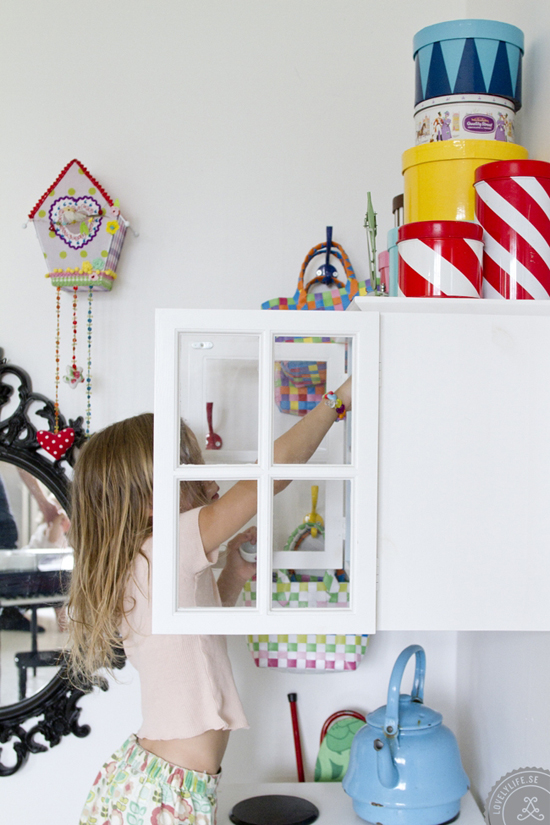 Kinderkamers van Viggo, Leven, Nomi en Charlie