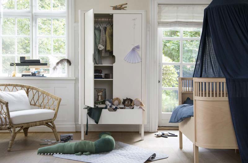 Peuterkamer tips kledingkast Peuterkamer tips kledingkast