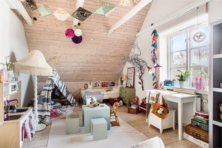 studio appartementje Peuterkamer tips studio appartementje