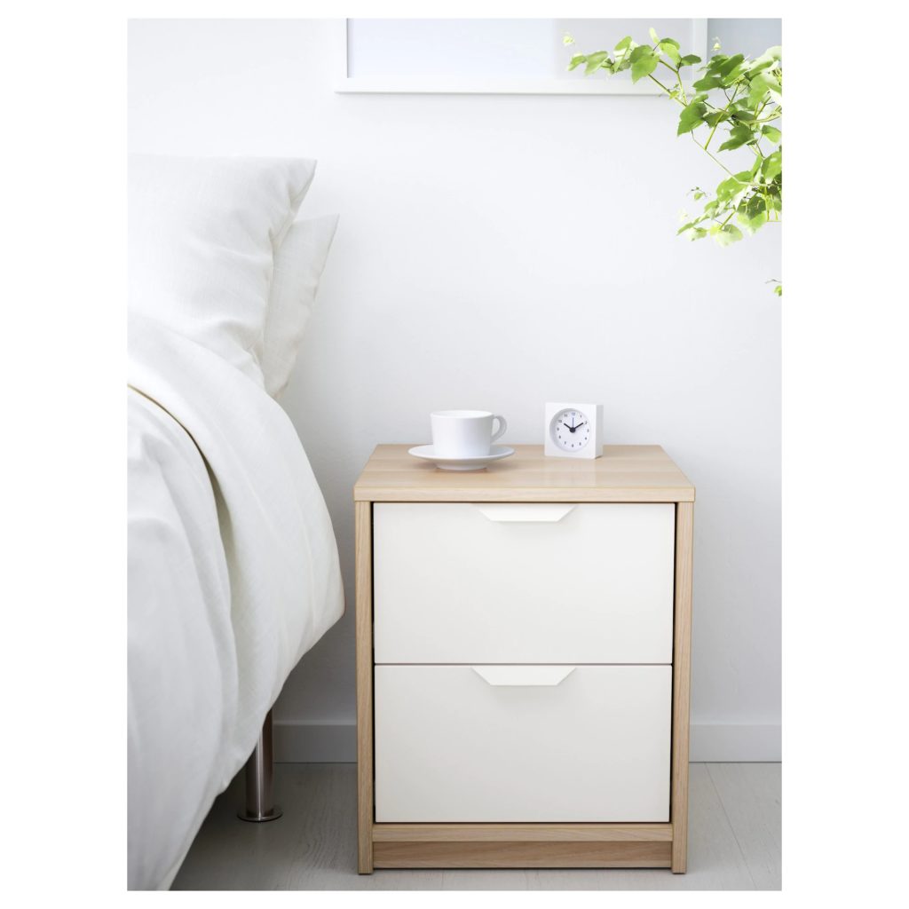15 x Ikea nachtkastjes - Askvoll 15 x Ikea nachtkastjes - Askvoll