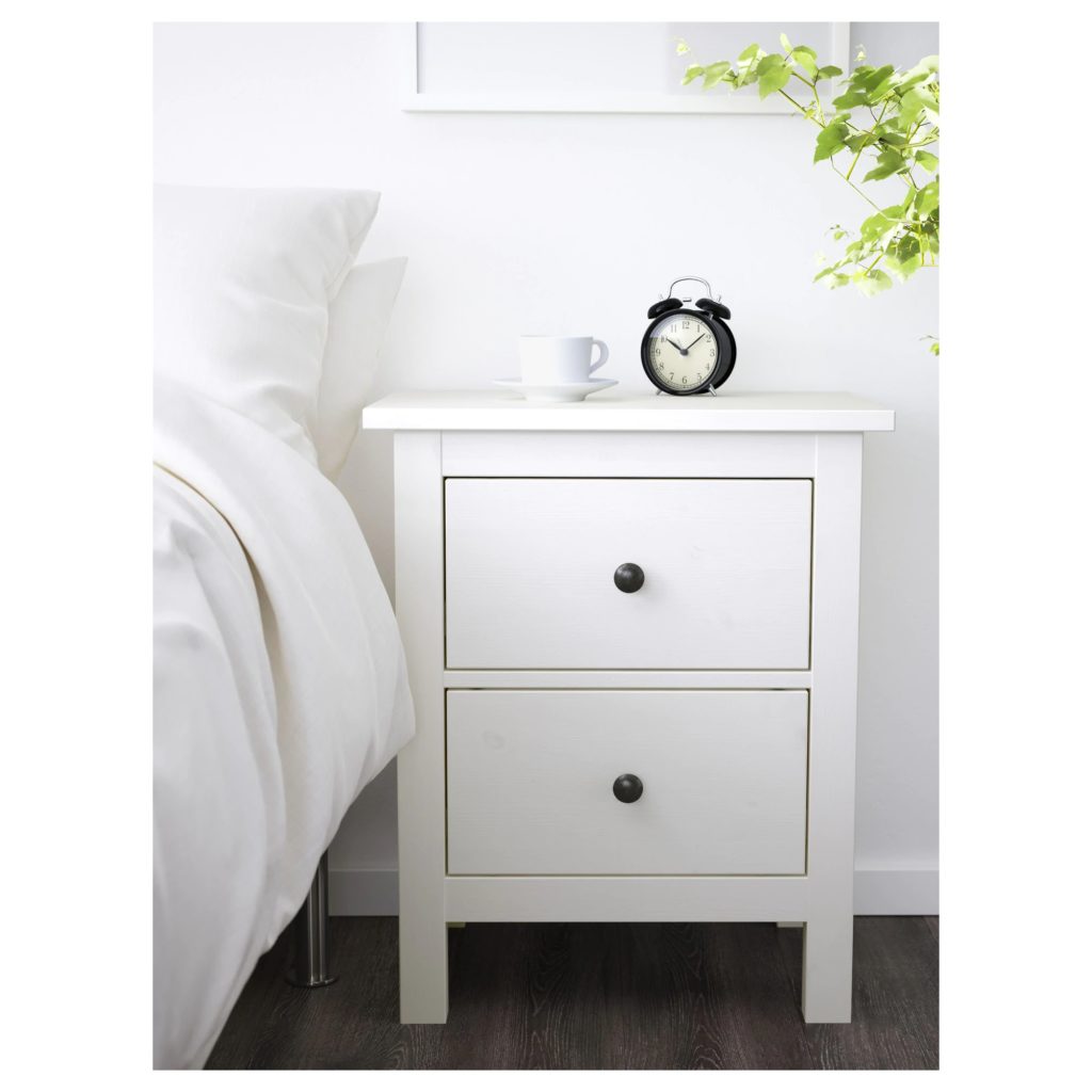 15 x Ikea nachtkastjes - Hemnes 15 x Ikea nachtkastjes - Hemnes