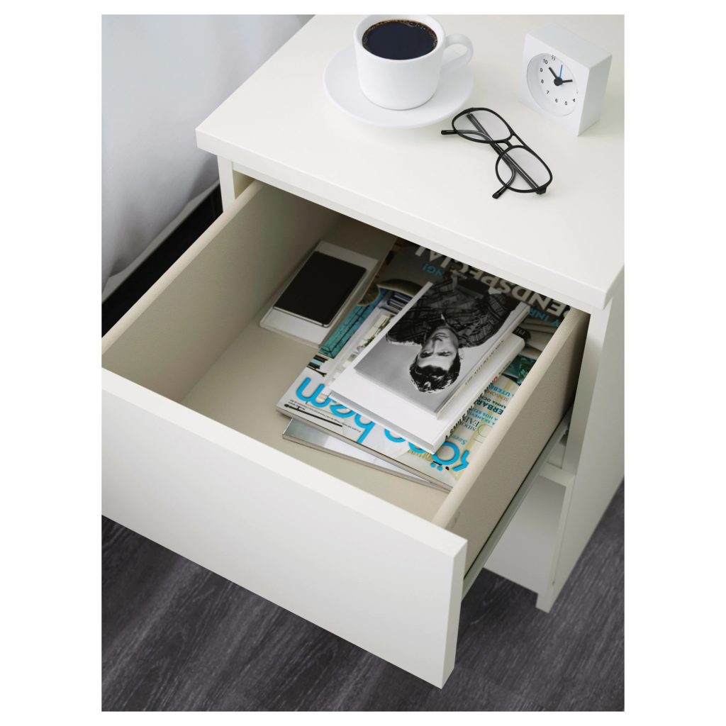 15 x Ikea nachtkastjes - Malm 15 x Ikea nachtkastjes - Malm