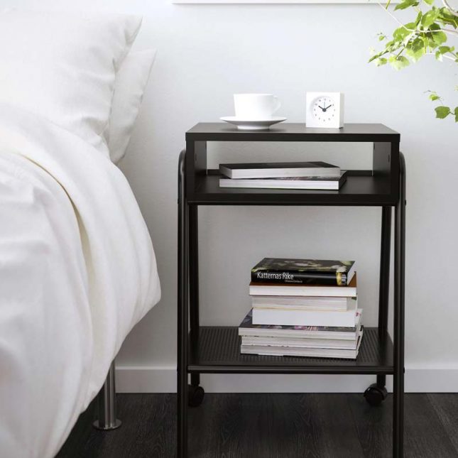 15 x Ikea nachtkastjes - Setskog 15 x Ikea nachtkastjes - Setskog