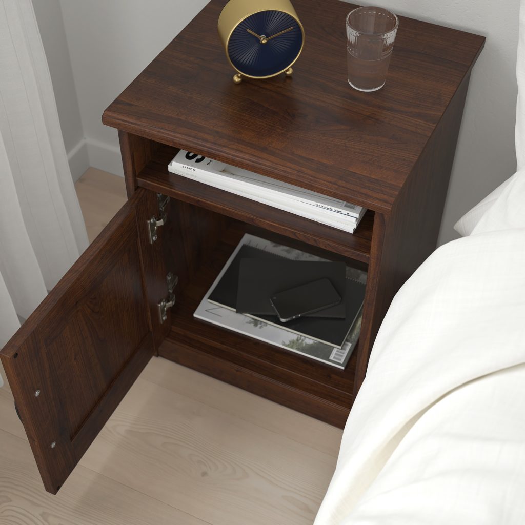 15 x Ikea nachtkastjes - Songesand 15 x Ikea nachtkastjes - Songesand