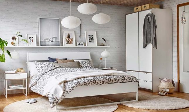 15 x Ikea nachtkastjes - Trysil 15 x Ikea nachtkastjes - Trysil