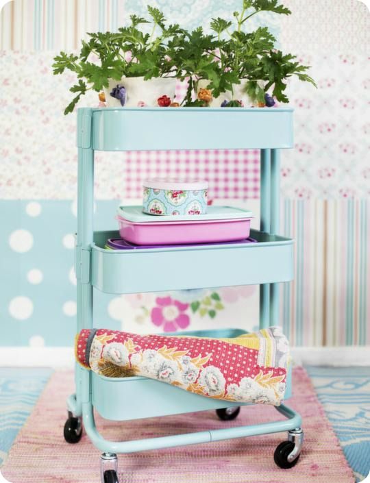 30 x Ikea keuken - Raskog rolkarretje tips 30 x Ikea keuken - Raskog rolkarretje tips