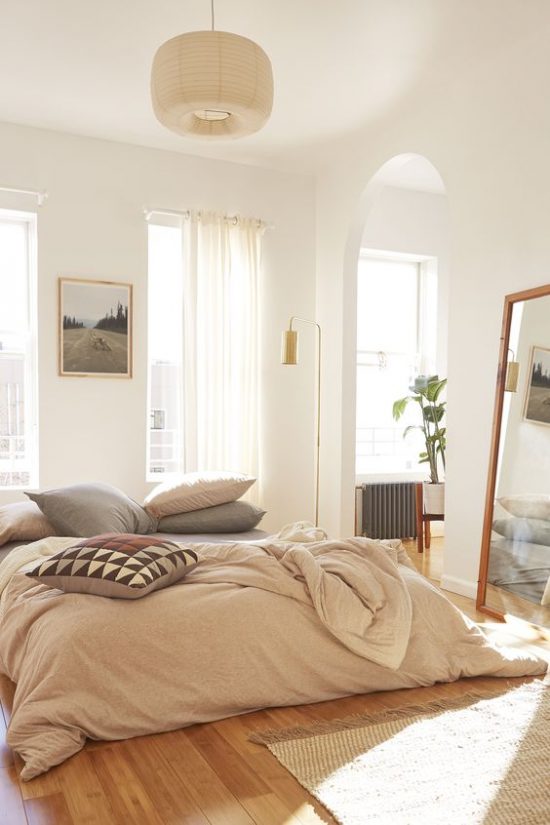5 tips voor comfort in je slaapkamer