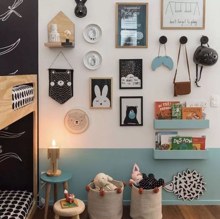 Peuterkamer tips muur schilderen Peuterkamer tips muur schilderen