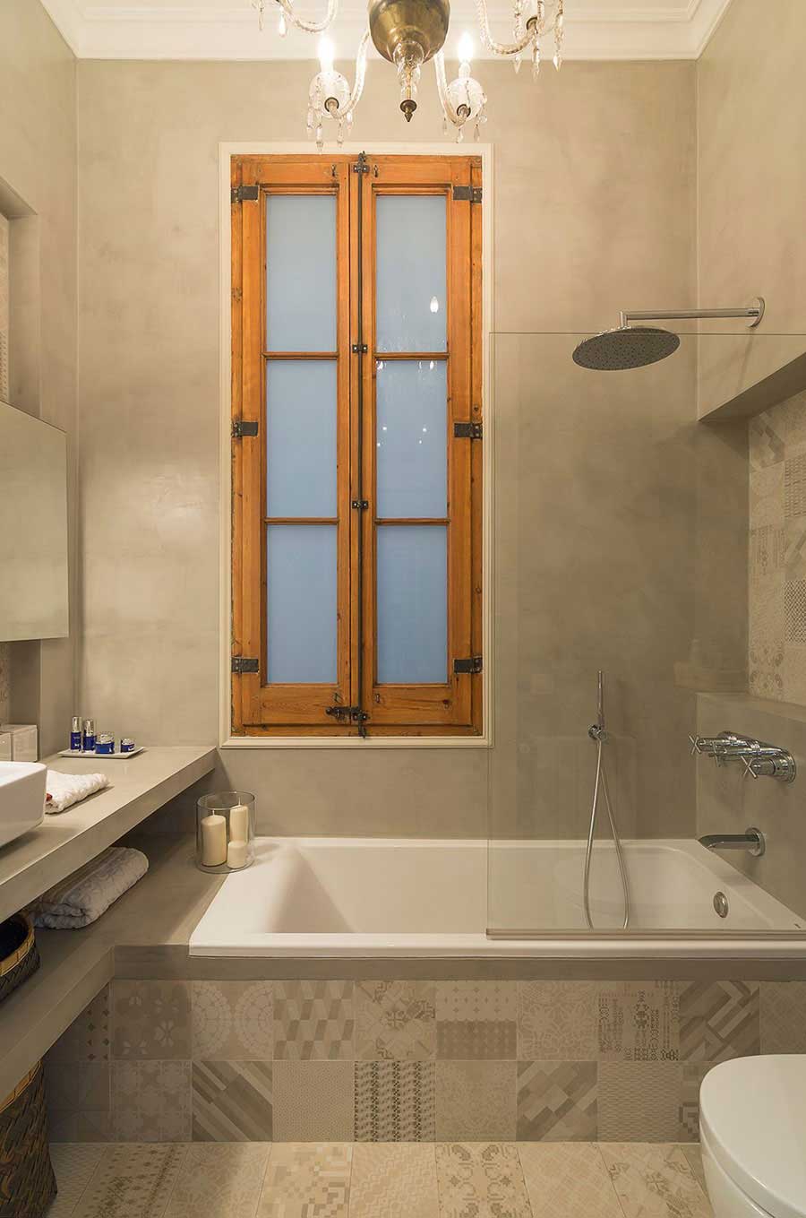Badkamers met voorbeelden douche bad combinatie Badkamers met voorbeelden douche bad combinatie