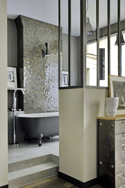 Badkamers met voorbeelden open badkamer Badkamers met voorbeelden open badkamer