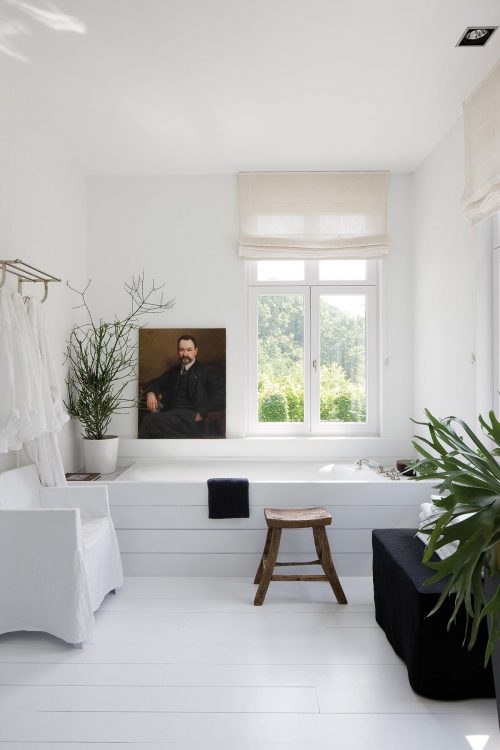 Badkamers met voorbeelden planten Badkamers met voorbeelden planten