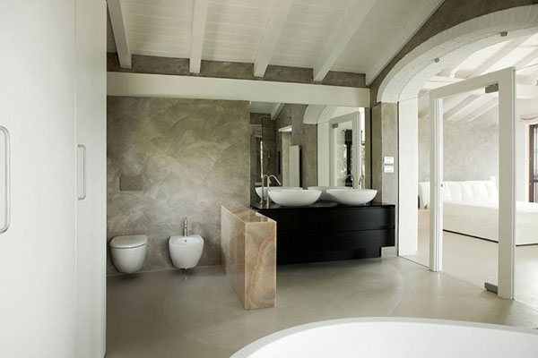 Badkamers met voorbeelden spa gevoel Badkamers met voorbeelden spa gevoel