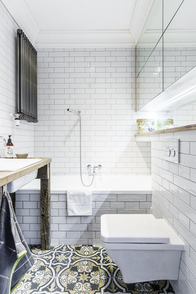 Badkamers met voorbeelden verwarming Badkamers met voorbeelden verwarming