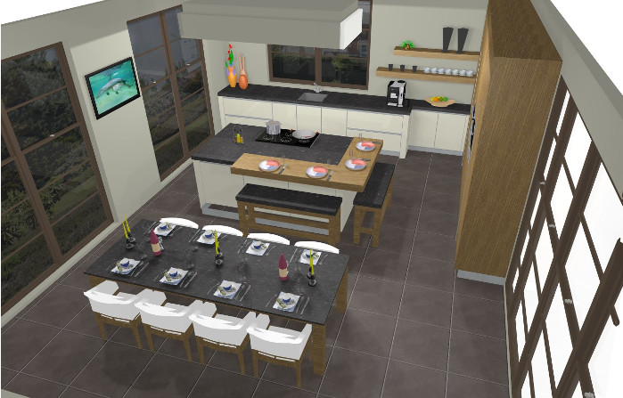 Huis inrichten tools tielemans keukencreator Huis inrichten tools tielemans keukencreator