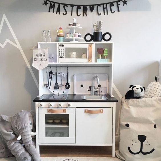 IKEA Duktig speelgoedkeuken hacks handgrepen 2