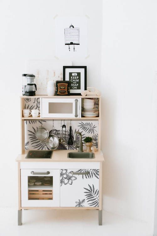 IKEA Duktig speelgoedkeuken hacks stickers print ikea duktig speelgoedkeukentje hacks stickers