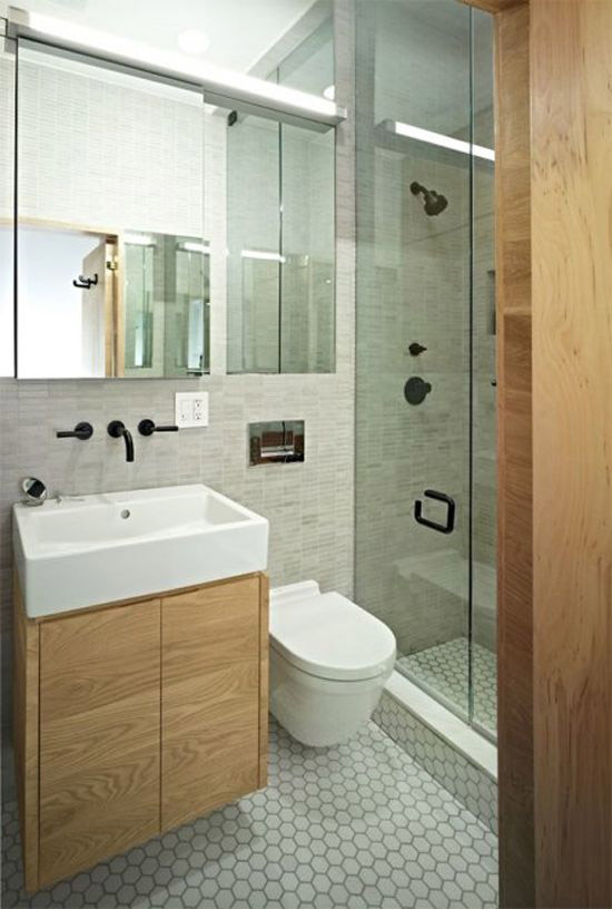 Kleine badkamer voorbeelden