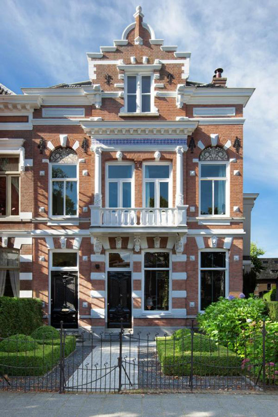 Prachtig klassieke huis in Breda