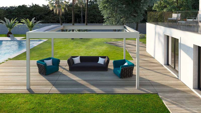 Tuin luifel Pergola Tuin luifel Pergola