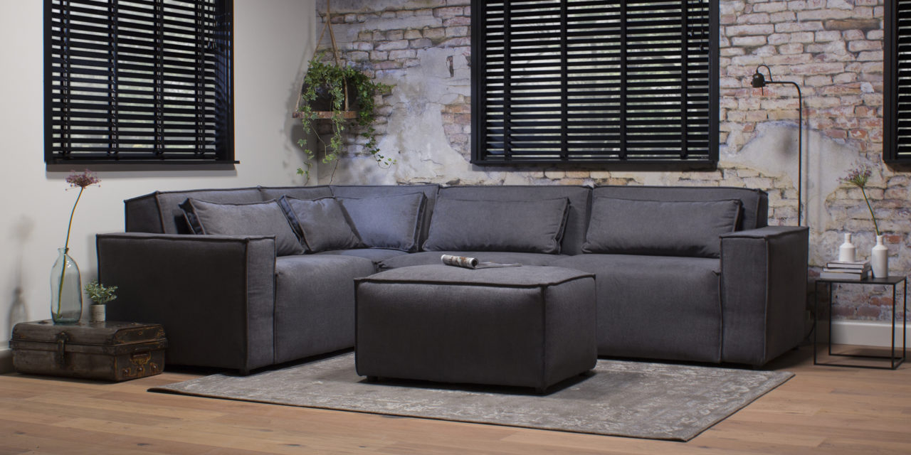 Jamie elementenbank van Urban Sofa Jamie elementenbank van Urban Sofa