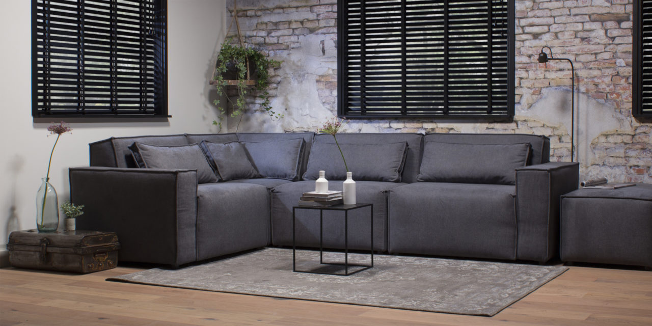 Jamie elementenbank van Urban Sofa Jamie elementenbank van Urban Sofa