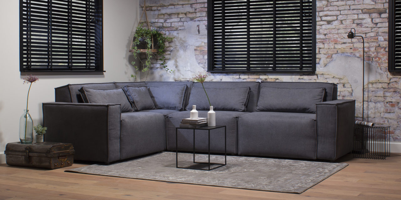 Jamie elementenbank van Urban Sofa Jamie elementenbank van Urban Sofa