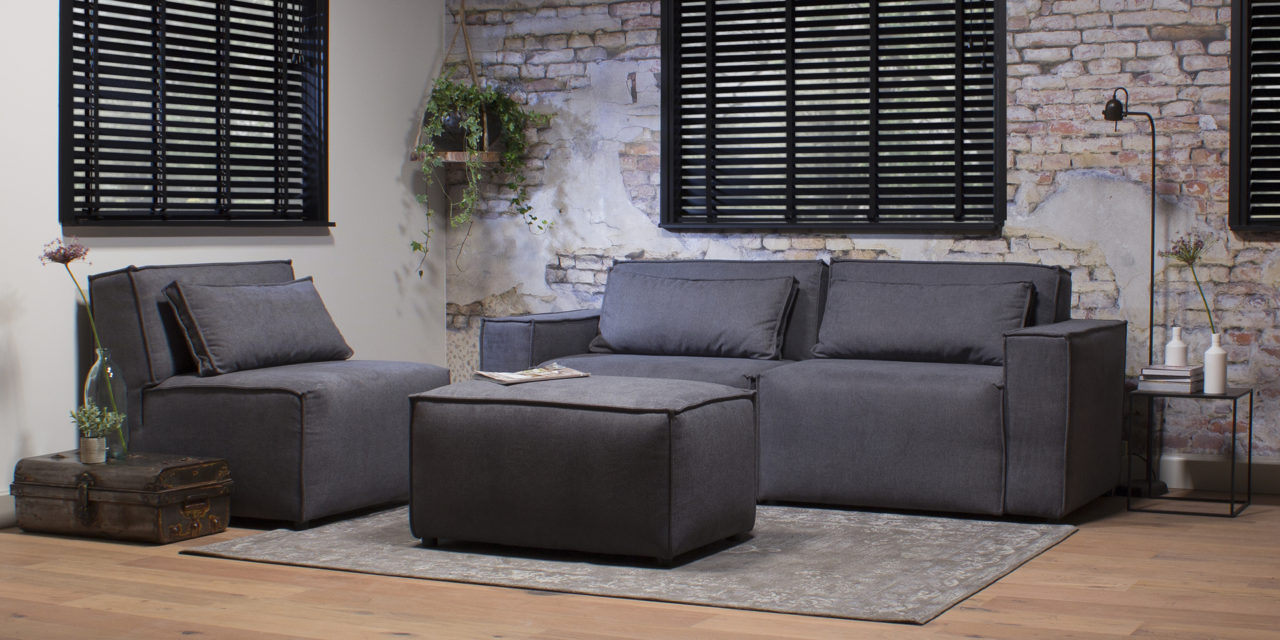 Jamie elementenbank van Urban Sofa Jamie elementenbank van Urban Sofa