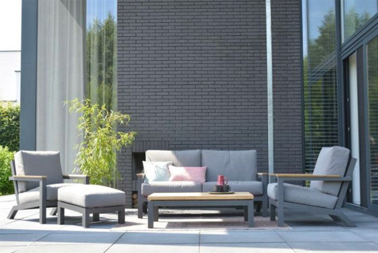 aluminium tuinset voordelen