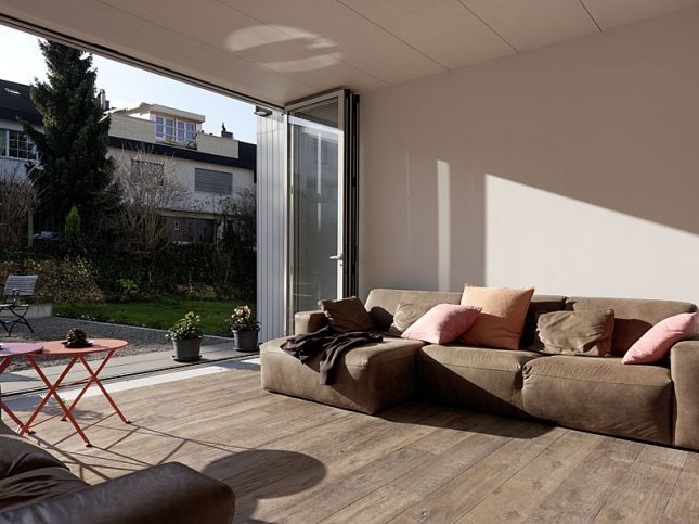 Architect ontwerpt woning voor een ouderen stel Architect ontwerpt woning voor een ouderen stel