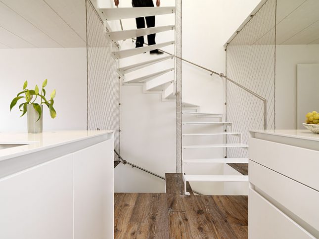 Architect ontwerpt woning voor een ouderen stel Architect ontwerpt woning voor een ouderen stel