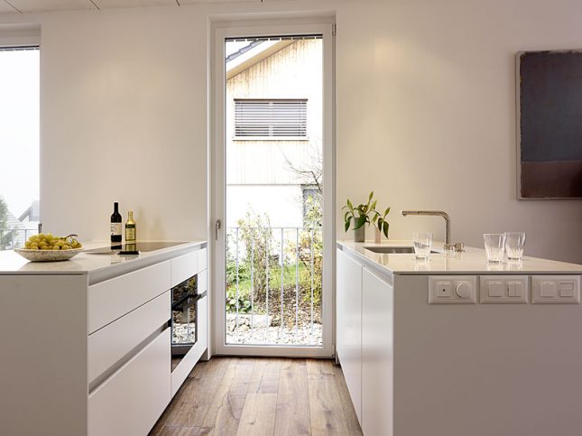 Architect ontwerpt woning voor een ouderen stel Architect ontwerpt woning voor een ouderen stel