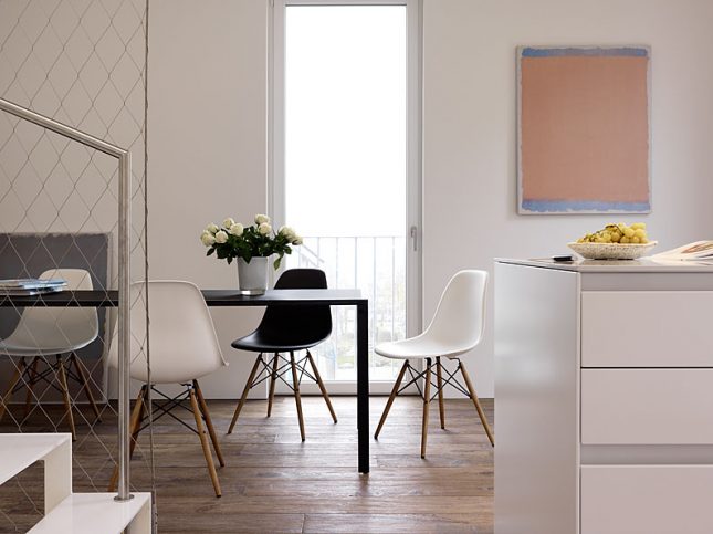 Architect ontwerpt woning voor een ouderen stel Architect ontwerpt woning voor een ouderen stel