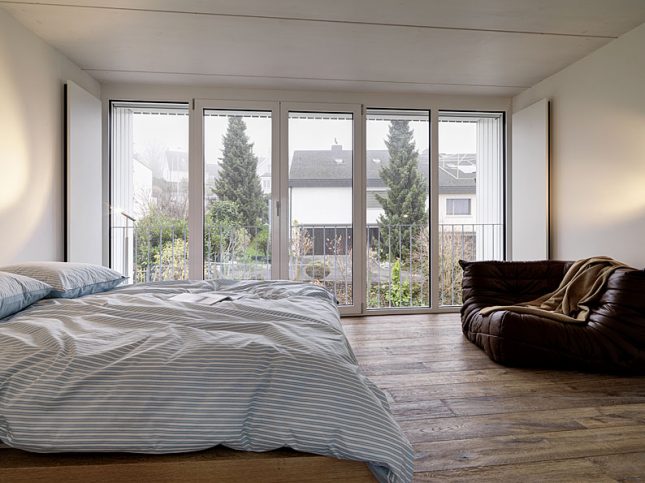 Architect ontwerpt woning voor een ouderen stel Architect ontwerpt woning voor een ouderen stel