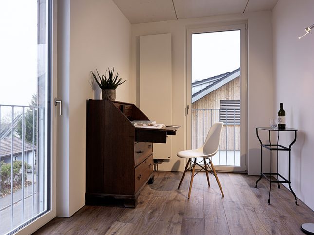 Architect ontwerpt woning voor een ouderen stel Architect ontwerpt woning voor een ouderen stel