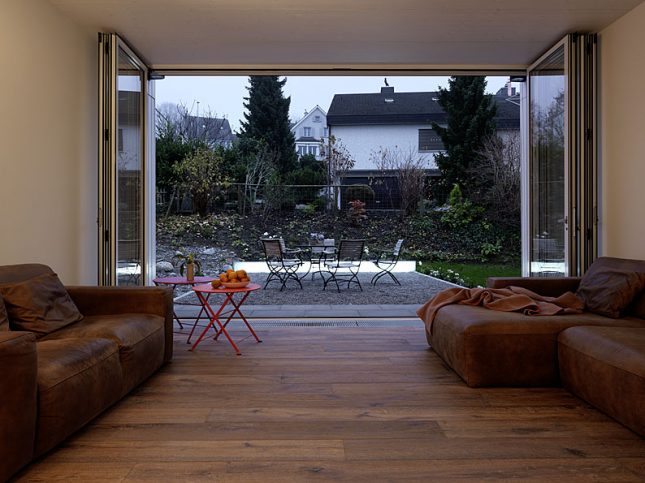 Architect ontwerpt woning voor een ouderen stel Architect ontwerpt woning voor een ouderen stel
