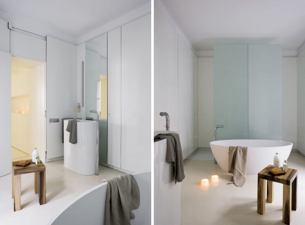 badkamer ensuite vrijstaand badkamer ensuite vrijstaand