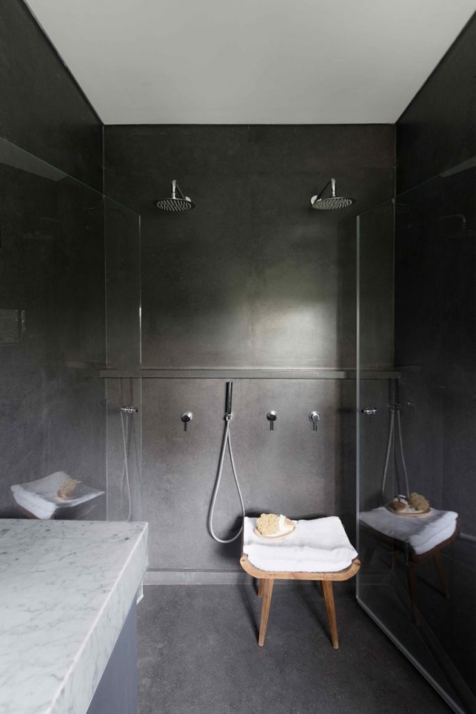 badkamer ensuite zwart badkamer ensuite zwart
