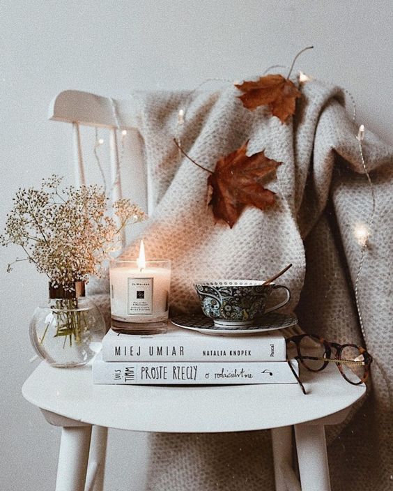 Bereid je interieur voor op een warme, knusse en sfeervolle herfst!