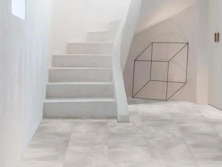 betonlook pvc vloer inspiratie voorbeelden