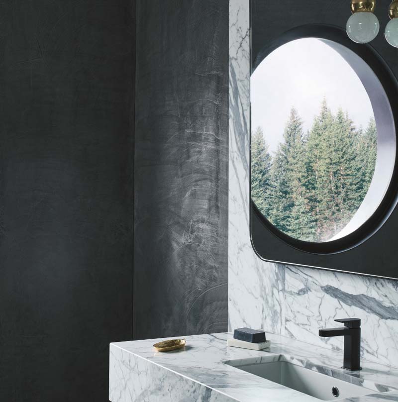 betonlook verf badkamer betonlook verf