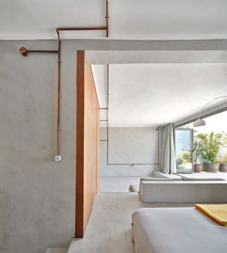 betonlook vloer