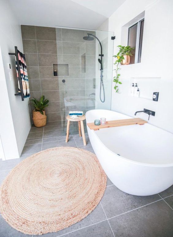 7x Ontspannende badkamers voor de winter! 7x Ontspannende badkamers voor de winter!