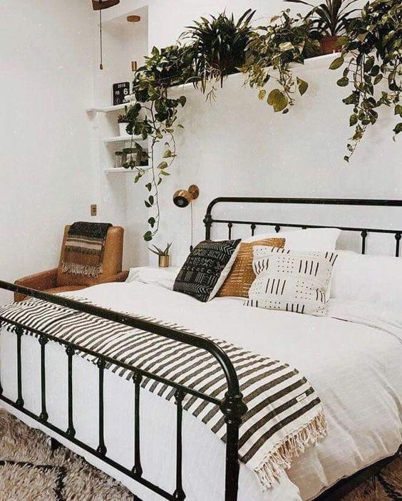 Boho chic slaapkamer Boho chic slaapkamer