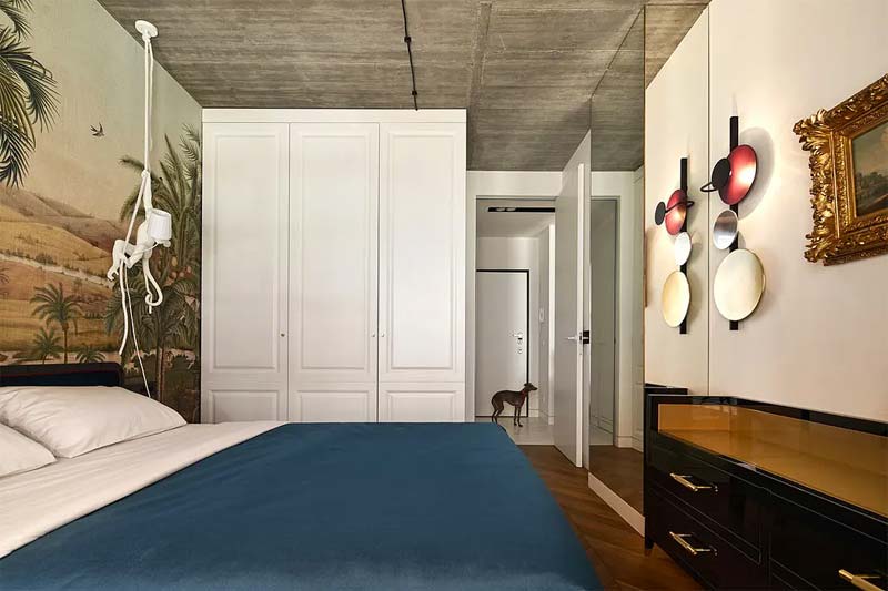 chic klassiek interieur slaapkamer kledingkast chic klassiek interieur slaapkamer kledingkast