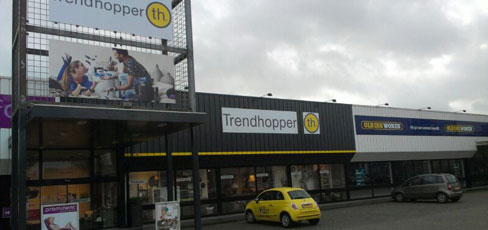 Trendhopper Cruquius Trendhopper Cruquius