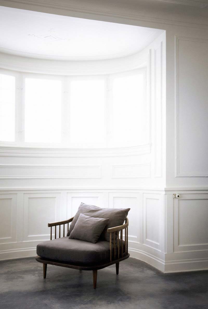 design fauteuil &Tradition Fly SC1 fauteuil design fauteuil &Tradition Fly SC1 fauteuil