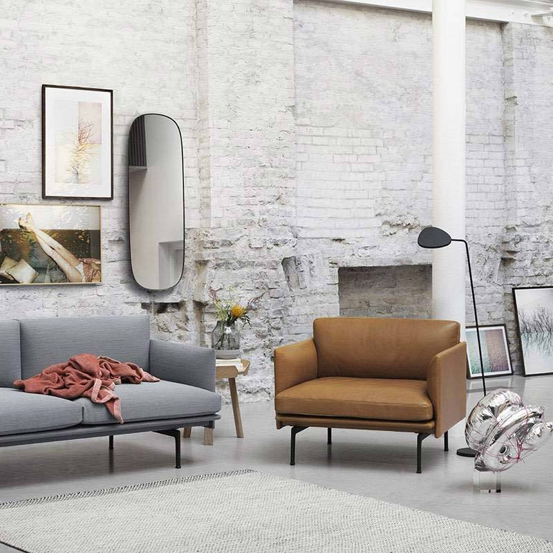 design fauteuil muuto outline design fauteuil muuto outline