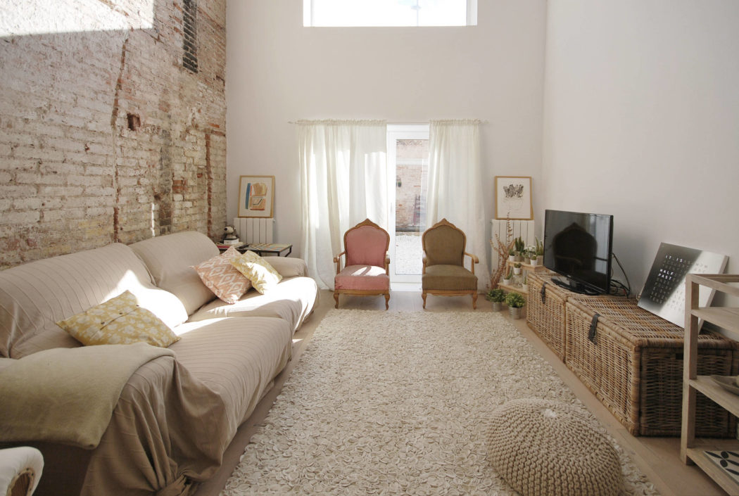 Deze woning is radiaal verbouwd met behoud van stoere originele details Deze woning is radiaal verbouwd met behoud van stoere originele details