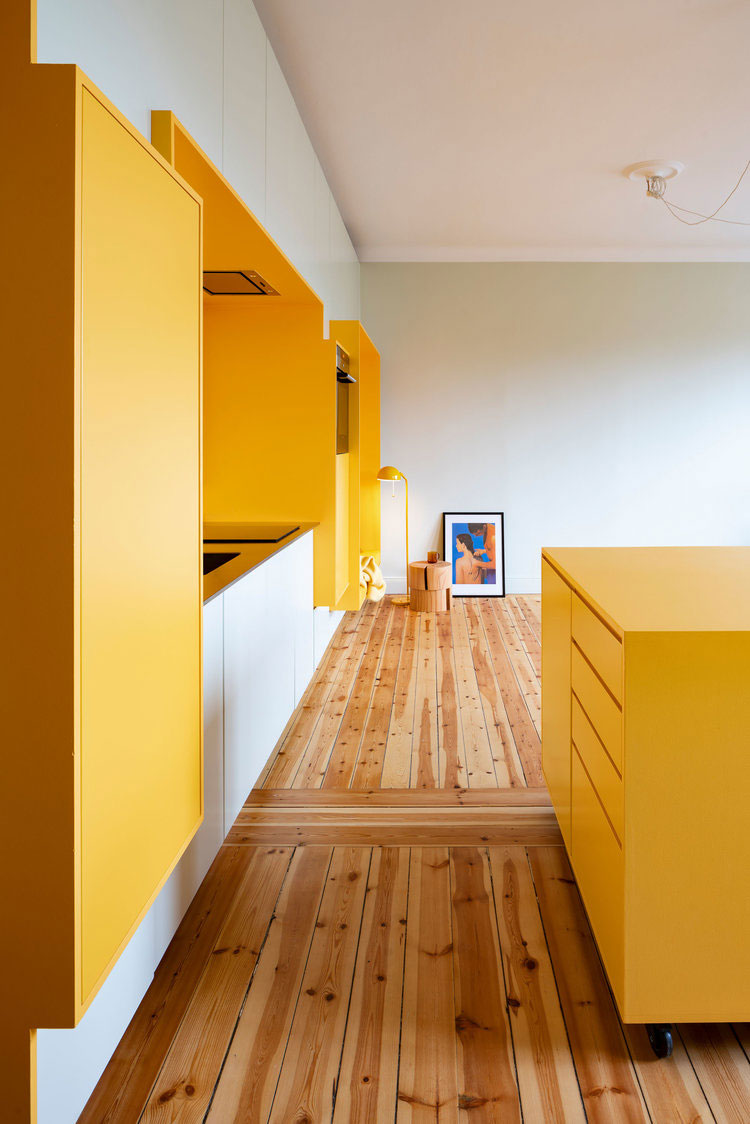 Dit Scandinavisch appartement is niet zo Scandinavisch ingericht Dit Scandinavisch appartement is niet zo Scandinavisch ingericht