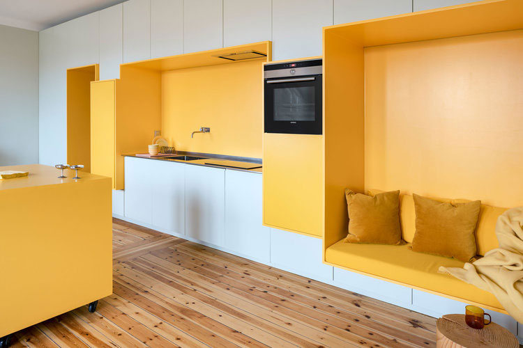 Dit Scandinavisch appartement is niet zo Scandinavisch ingericht Dit Scandinavisch appartement is niet zo Scandinavisch ingericht